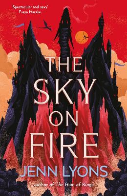 THE SKY ON FIRE TPB AIR IRI OME