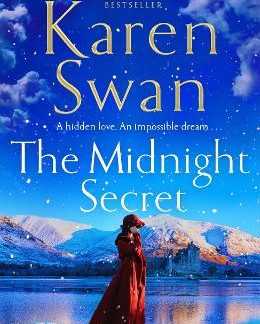 THE MIDNIGHT SECRET PB