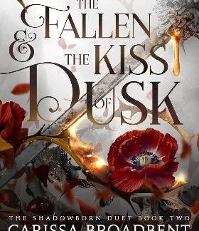 CROWNS OF NYAXIA 4: THE FALLEN AND THE KISS OF DUSK TPB