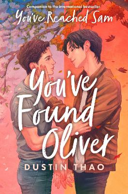 YOU'VE FOUND OLIVER PB