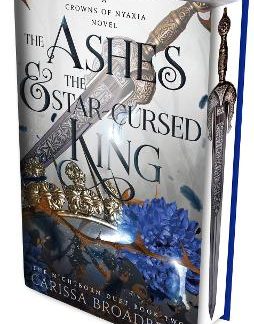 THE ASHES AND THE STAR-CURSED KING
