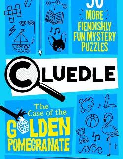 CLUEDLE - THE CASE OF THE GOLDEN PO