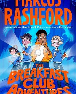 THE BREAKFAST CLUB ADVENTURES: THE HEADLESS GHOST PB