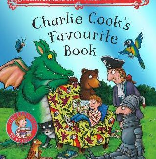 CHARLIE COOK'S FAVOURITE BOOK 20TH ANNIVERSARY EDITION PB