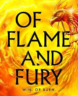 OF FLAME AND FURY PB