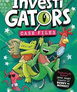 INVESTIGATORS: CASE FILES