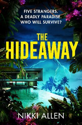 THE HIDEAWAY PB