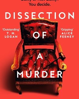 DISSECTION OF A MURDER PB