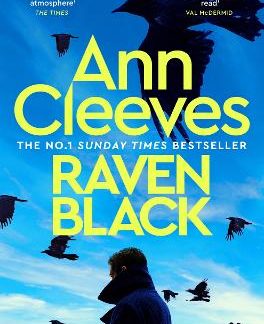 RAVEN BLACK PB