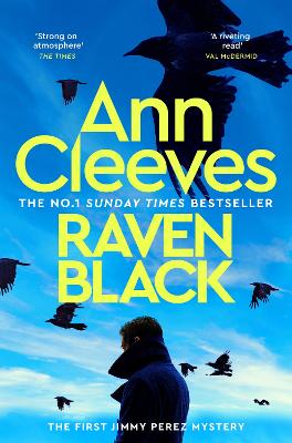 RAVEN BLACK PB