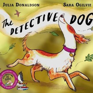 THE DETECTIVE DOG (10TH ANNIVERSARY EDITION) PB