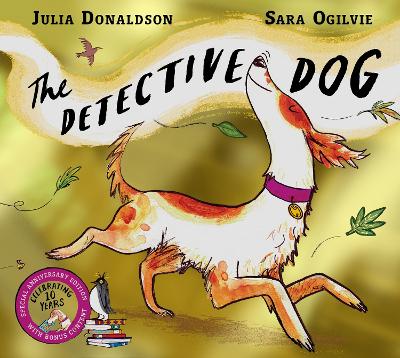 THE DETECTIVE DOG (10TH ANNIVERSARY EDITION) PB