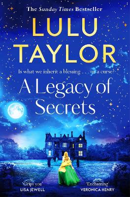A LEGACY OF SECRETS PB