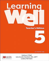 LEARNING WELL 5 TCHR'S (+ TCHR'S APP)