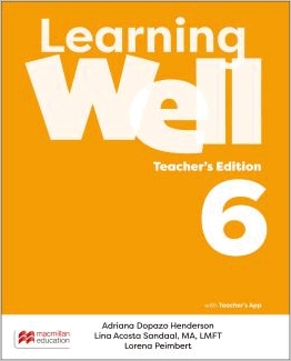 LEARNING WELL 6 TCHR'S (+ TCHR'S APP)
