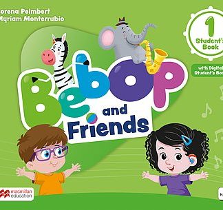 BEBOP AND FRIENDS 1 SB (W/ NAVIO APP + DIGITAL SB)