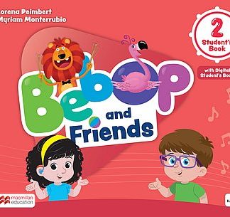 BEBOP AND FRIENDS 2 SB (W/ NAVIO APP + DIGITAL SB)