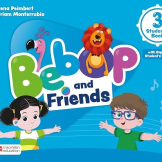 BEBOP AND FRIENDS 3 SB (W/ NAVIO APP + DIGITAL SB)