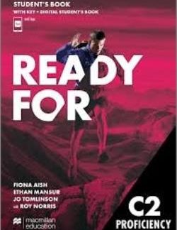 READY FOR C2 PROFICIENCY SB WITH KEY (+ E-BOOK)
