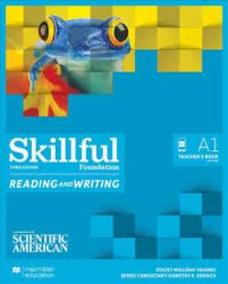 SKILLFULL READING & WRITING FOUNDATION TCHR'S (+ APP)