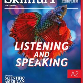 SKILLFULL LISTENING & SPEAKING 1 SB (+ APP + DIGITAL SB)