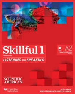 SKILLFULL LISTENING & SPEAKING 1 TCHR'S (+ APP)