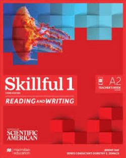 SKILLFULL READING & WRITING 1 TCHR'S (+ APP)