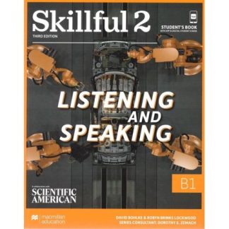 SKILLFULL LISTENING & SPEAKING 2 SB (+ APP + DIGITAL SB)