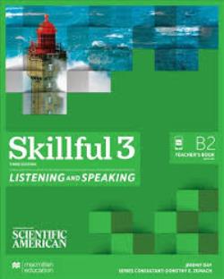SKILLFULL LISTENING & SPEAKING 3 TCHR'S (+ APP)