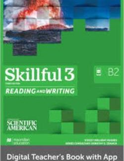 SKILLFULL READING & WRITING 3 TCHR'S (+ APP)