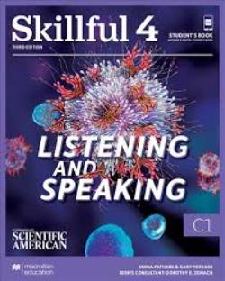 SKILLFULL LISTENING & SPEAKING 4 SB (+ APP + DIGITAL SB)