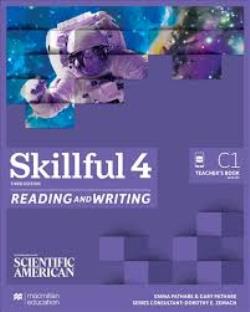SKILLFULL READING & WRITING 4 TCHR'S (+ APP)