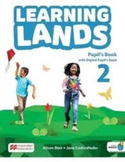 LEARNING LANDS 2 PUPILS BOOK (+ DIGITAL PUPIL'S BOOK + NAVIO APP)