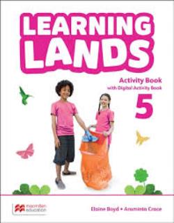 LEARNING LANDS 5 ACTIVITY BOOK (+ DIGITAL ACTIVITY BOOK)
