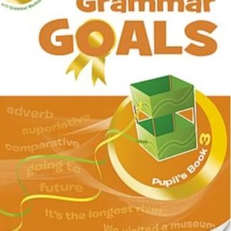 GRAMMAR GOALS 3 SB N/E