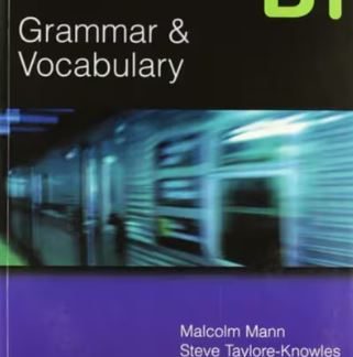 DESTINATION GRAMMAR & VOCABULARY B1 SB (+ E-BOOK) N/E