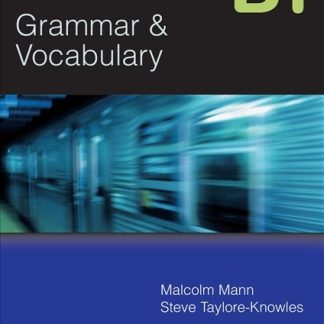 DESTINATION GRAMMAR & VOCABULARY B1 SB (+ KEY) N/E