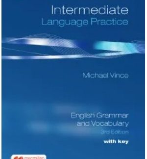 INTERMEDIATE LANGUAGE PRACTICE SB WITH KEY (+ E-BOOK) 3RD ED N/E