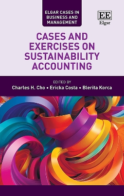 CASES AND EXERCISES ON SUSTAINABILITY ACCOUNTING