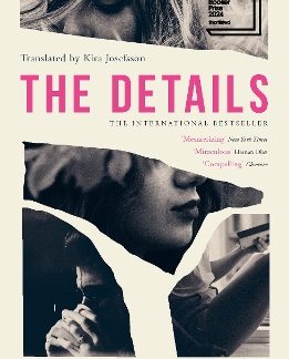 THE DETAILS :SHORTLISTED FOR THE 2024 INTERNATIONAL BOOKER PRIZE