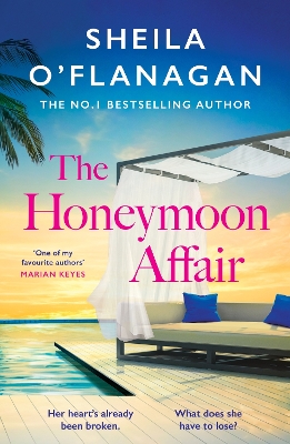 THE HONEYMOON AFFAIR : DON'T MISS THE GRIPPING AND ROMANTIC NEW CONTEMPORARY NOVEL FROM NO. 1 BESTSE PB