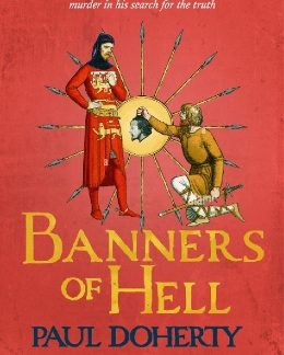 BANNERS OF HELL : HUGH CORBETT 24 PB