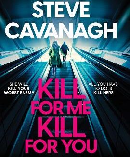 KILL FOR ME KILL FOR YOU PB