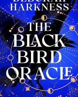 THE BLACK BIRD ORACLE TPB