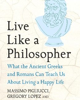 LIVE LIKE A PHILOSOPHER HC