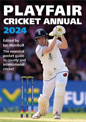 PLAYFAIR CRICKET ANNUAL 2024 PB