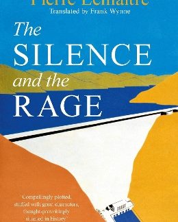 THE SILENCE AND THE RAGE PB