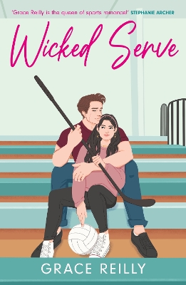 BEYOND THE PLAY 4: WICKED SERVE PB