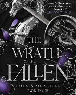 GODS & MONSTERS 4: THE WRATH OF THE FALLEN PB