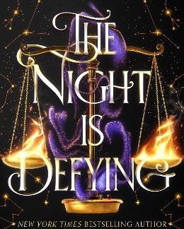 THE NIGHT IS DEFYING TPB